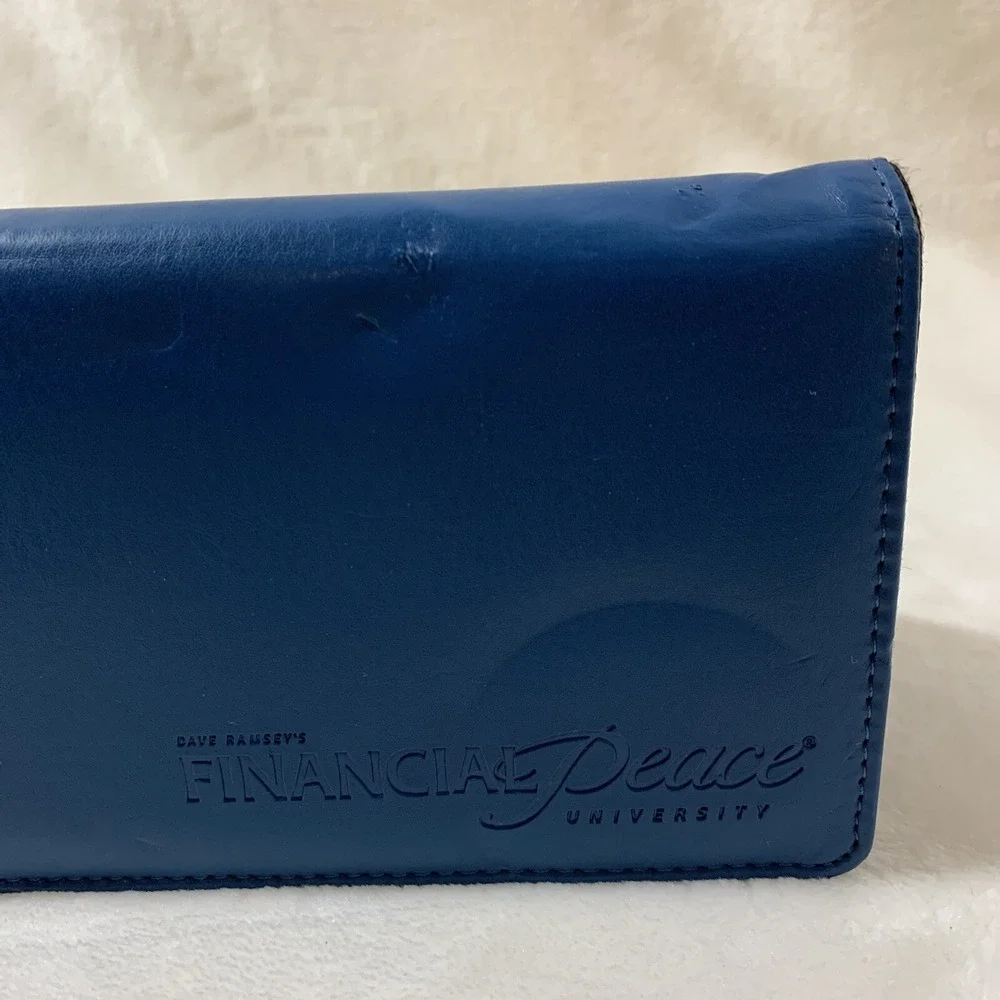 Dave Ramsey's Financial Peace University‎ Envelope System W/ 12 Envelopes